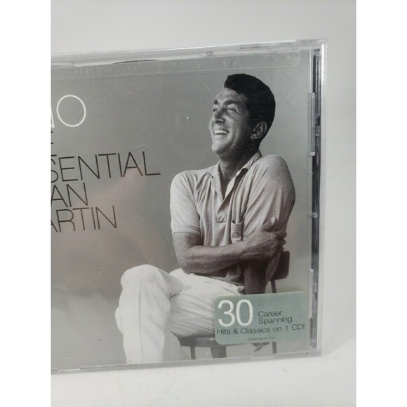 Dino: Essential Dean Martin by Dean Martin (CD, 2004) - Picture 3 of 14